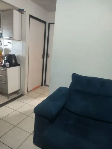 VENDE OU ALUGA! APTO 2 QUARTOS + VAGA | JARDIM GUANDU