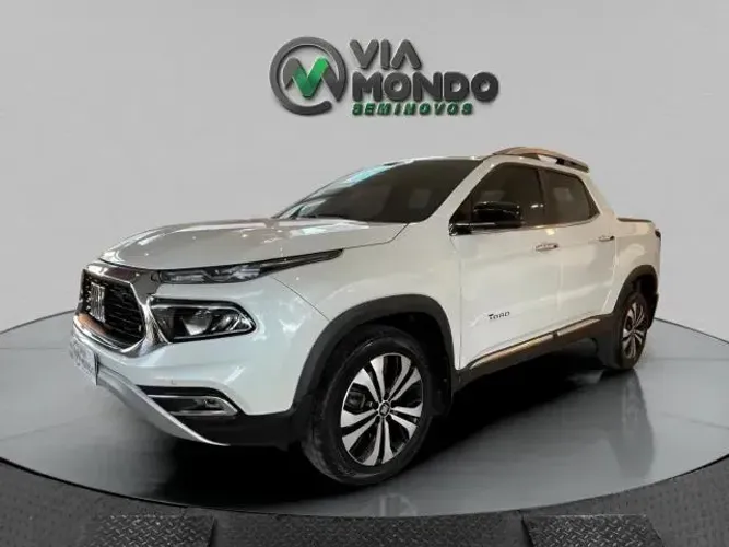 Fiat Toro Volcano 1.3 T270 4X2 Flex AUT 2025