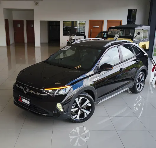 Volkswagen Nivus Highline 1.0 200 TSI Flex AUT 2023