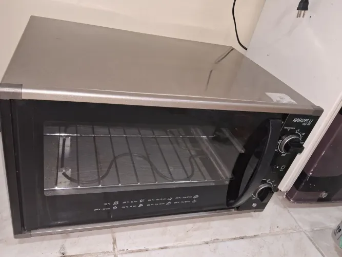 Forno elétrico Nardelli