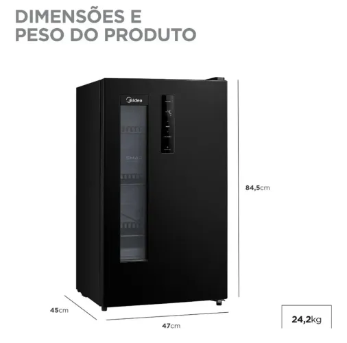 Cervejeira Midea