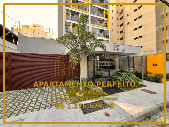 Seu Novo Lar em Jardim Camburi: Apto Pronto para Morar com 2 Vagas!