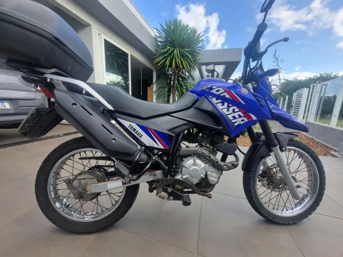 Moto Yamaha Crosser XTZ Z 2018