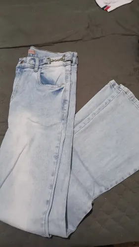 Calça Flare tam: 38/M