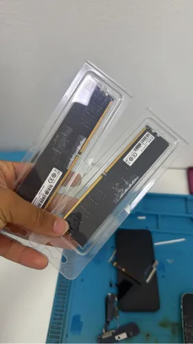 Memória ram ddr5 5600mhz 2x16gb