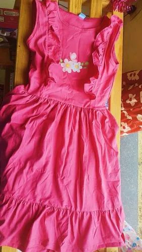 Vestido infantil 10 anos
