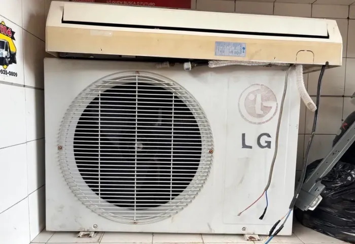 Ar Condicionado LG