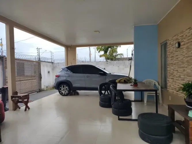 cidade satélite casa na área comercial