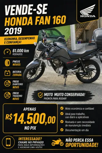 Fan 160 2019