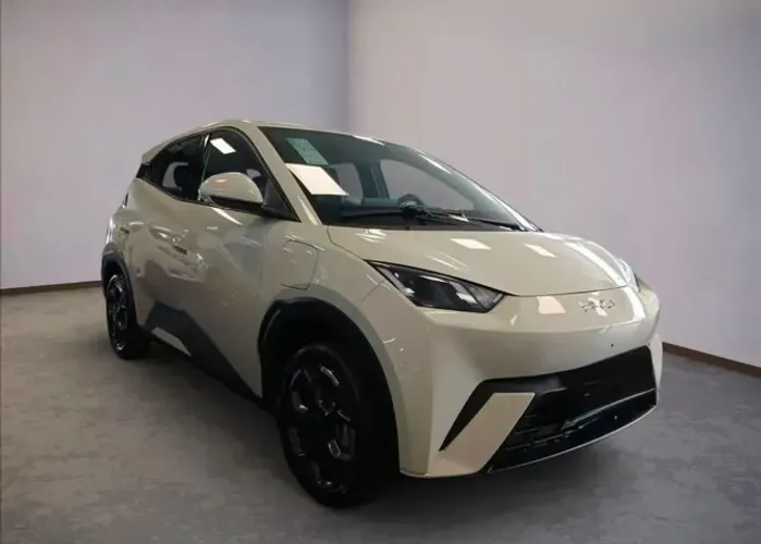 BYD Dolphin Mini (Elétrico) 2025
