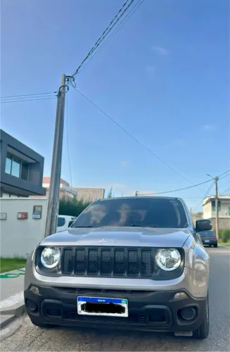 Jeep Renegade 1.8 4X2 Flex 16V Aut. 2019