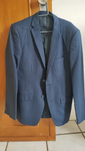 Blazer/Paletó Azul Marinho em ÓTIMO ESTADO!
