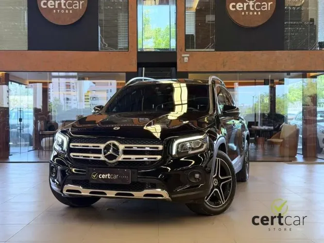 Mercedes-Benz GLB 200 Advance 1.3 TB 16V AUT 2021
