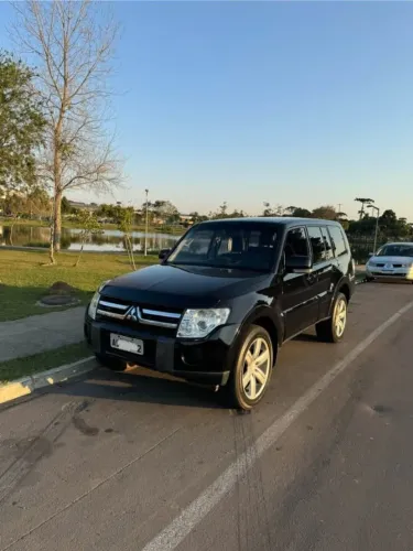 Mitsubishi Pajero Full GLS/gls/pkhpe 3.2 Dies.ti 5P 2008