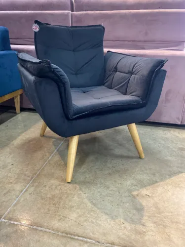 Poltrona Flor de Lotus Nova Embalada