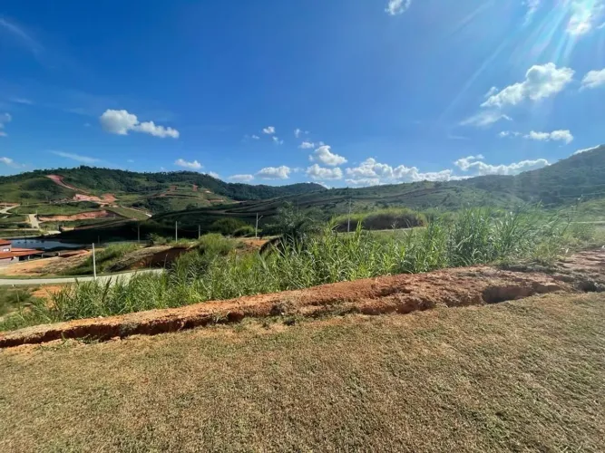 Terreno à venda, 488 m² no Reserva Ecoville - Juiz de Fora/MG