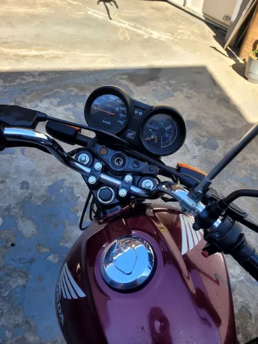 Honda cg 150 Fan Esi