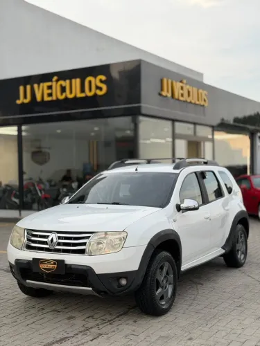 Renault Duster Dynamique 4X4 2.0 Hi-flex 16V MEC 2014