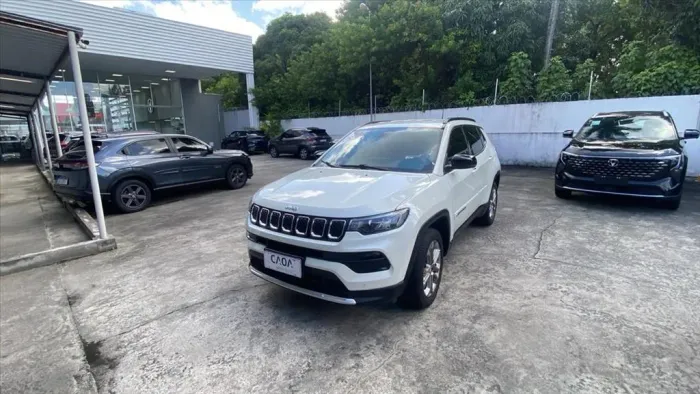 Jeep Compass Long. T270 1.3 TB 4X2 Flex AUT 2023