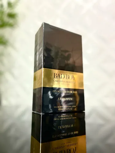 Bad Boy Le Parfum - Lacrado 