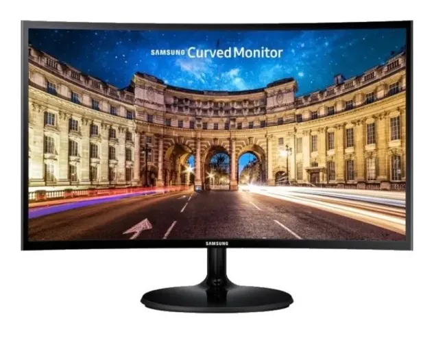 Monitor LED Samsung 23.5 Curvo