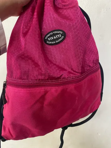 Mochila Vivatti Pink