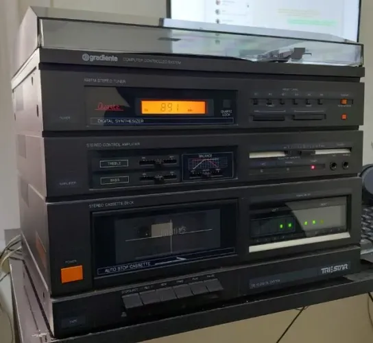 Radio Gradiente DS-10