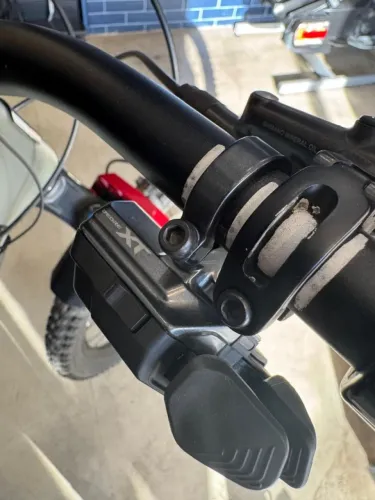 Sense Exalt E-trail Carbon Comp modelo 2022 Tam M aro 29