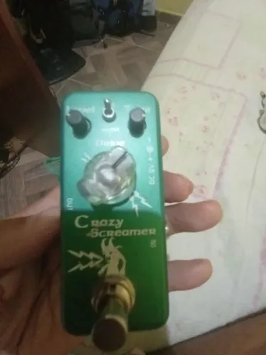 Pedal Crazy Screamer 