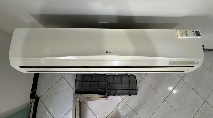 Vendo central de ar condicionado 24000 Btu?s 