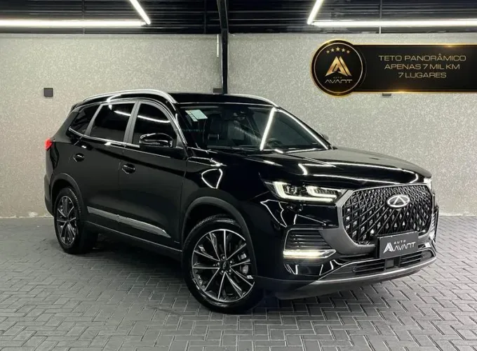 Chery Tiggo 8 PRO 1.6 Tgdi Aut. 2027