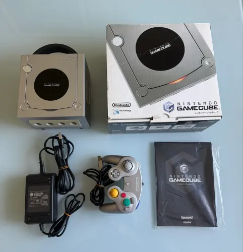 Nintendo Gamecube