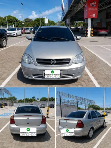 Chevrolet Corsa Sed. Premium 1.4 8V Econoflex 4P 2010
