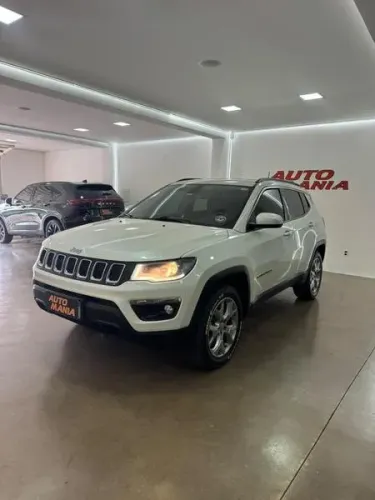 Jeep Compass Black Hurricane 2.0 4X4 TB Aut. 2021