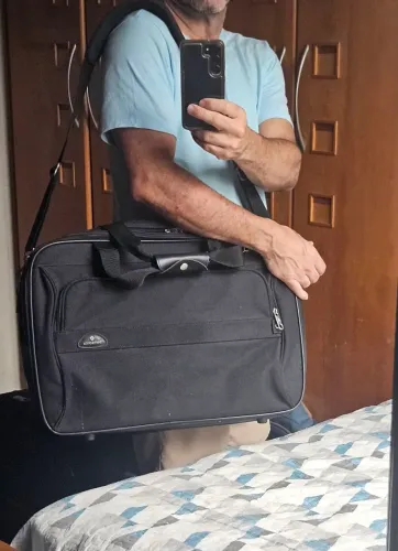 Mala de mão