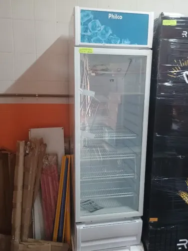 REFRIGERADOR PHILCO VERTICAL 211 LITROS - NOVO