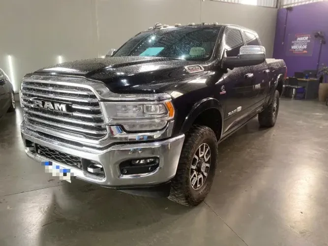 Ram 3500 Limited Longhorn 6.7 TB CD Diesel 2022