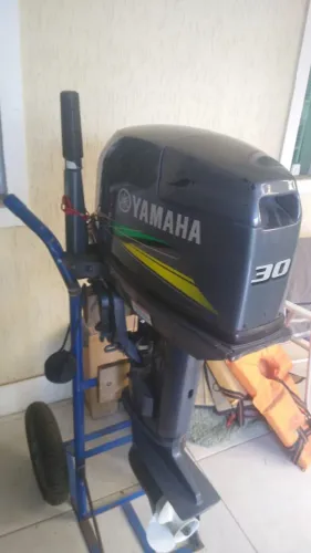 Motor de popa, Yamara