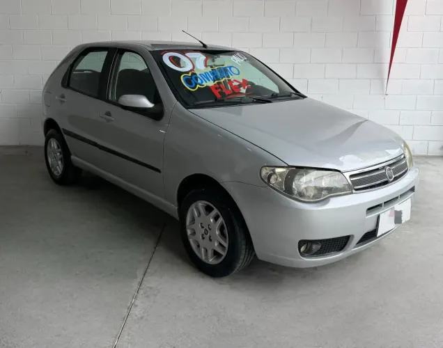 Fiat Palio ELX 1.0 Fire/30 Anos F. Flex 8V 4P 2007