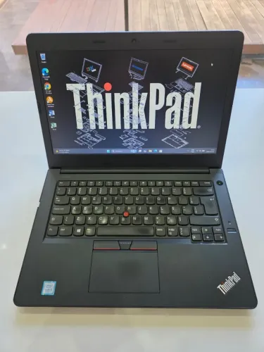 Notebook Lenovo Thinkpad Core i5 Com 8 Gb De Ram e SSd de 256