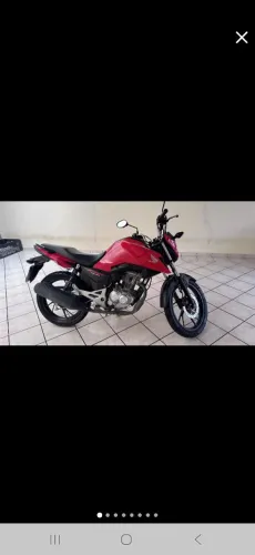 Honda CG 160 Fan- 2025