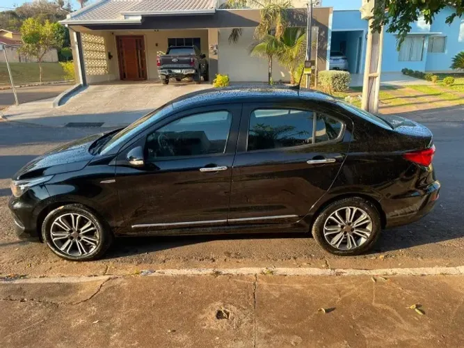 Fiat Cronos Precision 1.8 16V Flex Aut. 2019