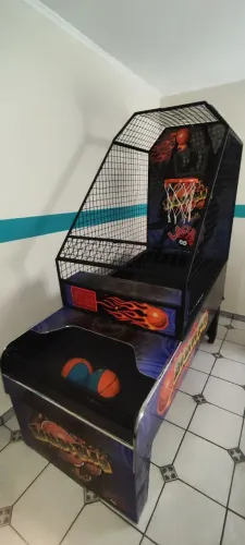 Basquete para buffet 