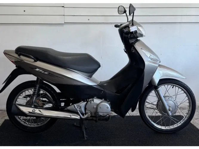 Honda Biz 125 es 2009