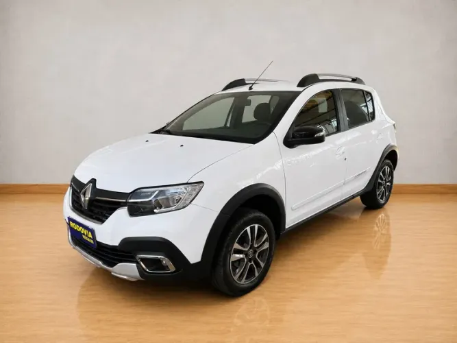 Renault Stepway Iconic Flex 1.6 16V Aut. 2023