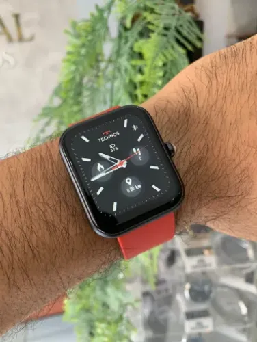 SMARTWATCH RELOGIO TECNOLOGICO