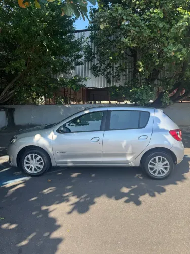 Renault Sandero Expression Hi-power 1.0 16V 5P 2015