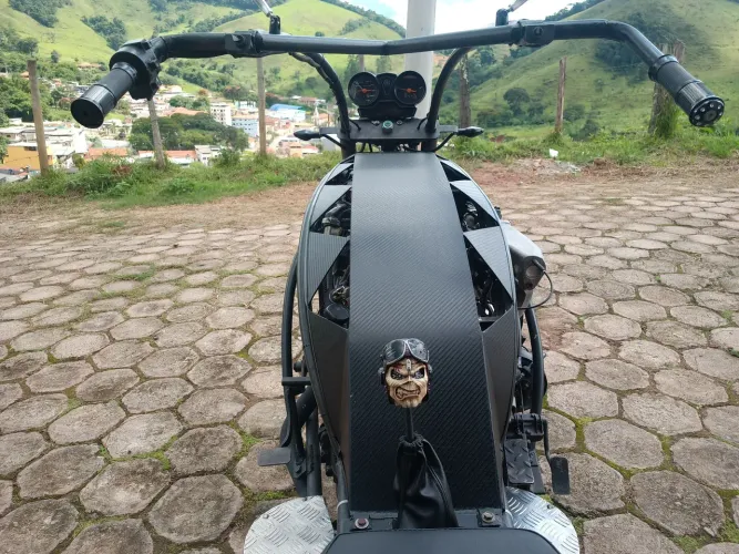 Triciclo Atmam