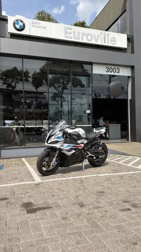 Vendo S1000 RR m carbon ZERA 800km