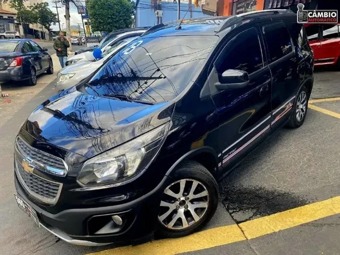 Chevrolet Spin Activ 1.8 8V Econo. Flex 5P Aut. 2018